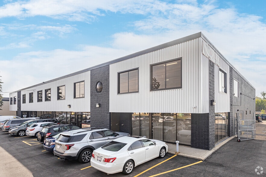 8403-8419 Coronet Rd NW, Edmonton, AB for lease - Building Photo - Image 1 of 14