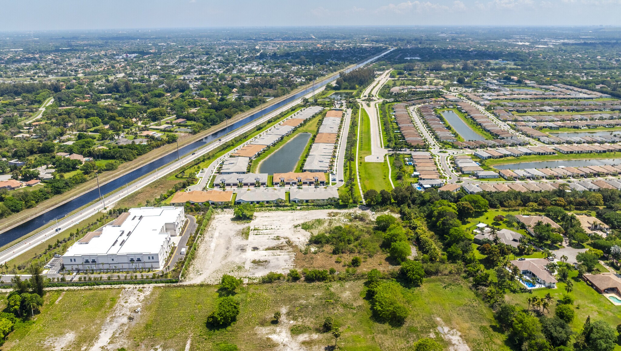12000 Loxahatchee Rd, Parkland, FL à louer Photo du bâtiment- Image 1 de 6