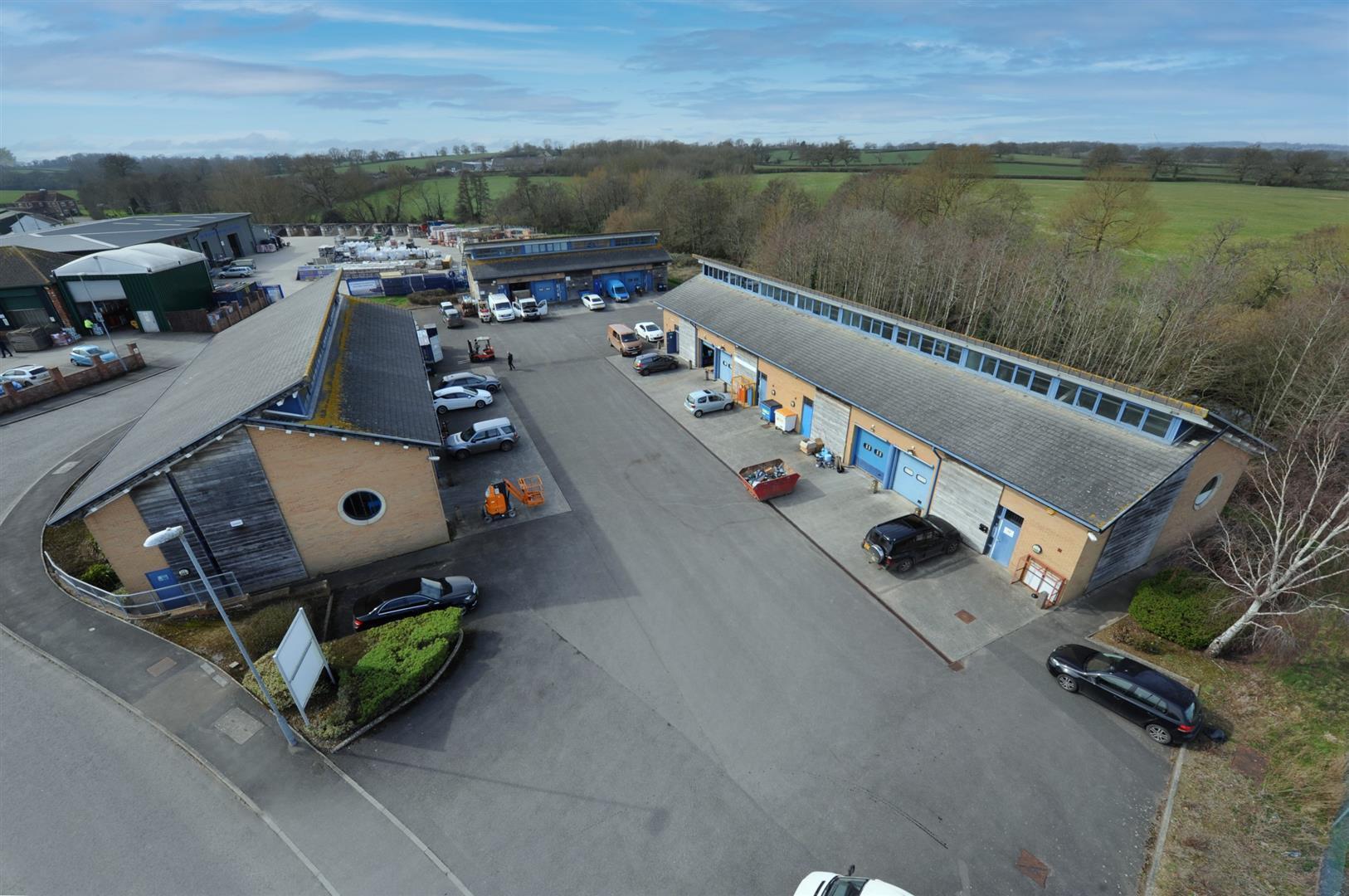 Rolls Mill Way, Sturminster Newton for lease Primary Photo- Image 1 of 2