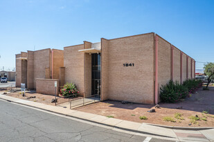 1833-1841 W Buchanan St, Phoenix AZ - Commercial Real Estate