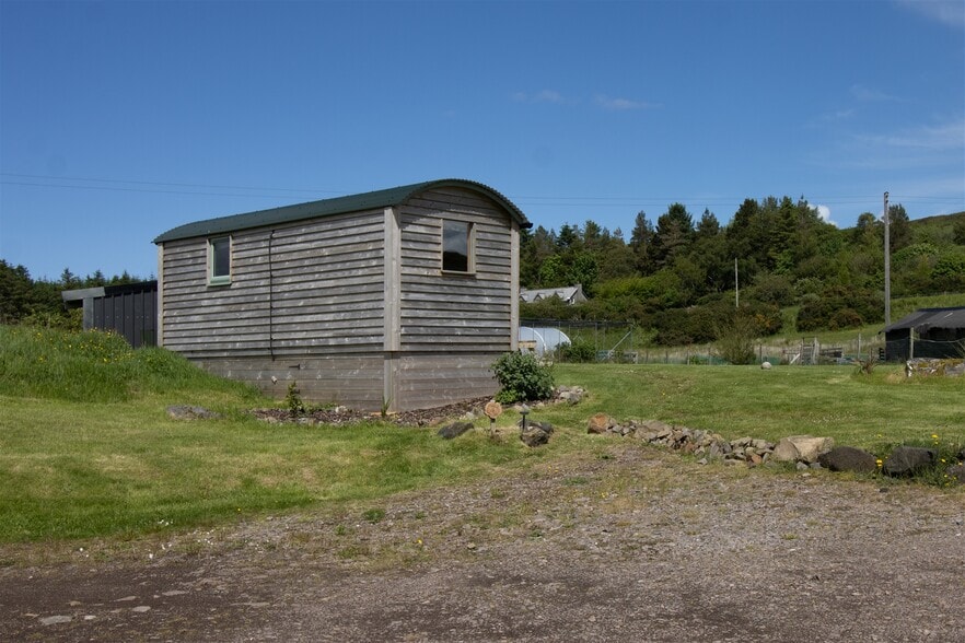 Clachamish, Portree for sale - Building Photo - Image 3 of 4