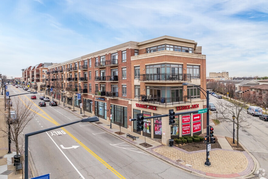 Touhy Ave, Park Ridge, IL for lease - Primary Photo - Image 2 of 3