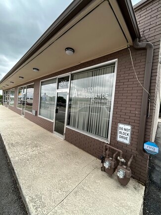 More details for 806-812 E Abram St, Arlington, TX - Retail for Lease