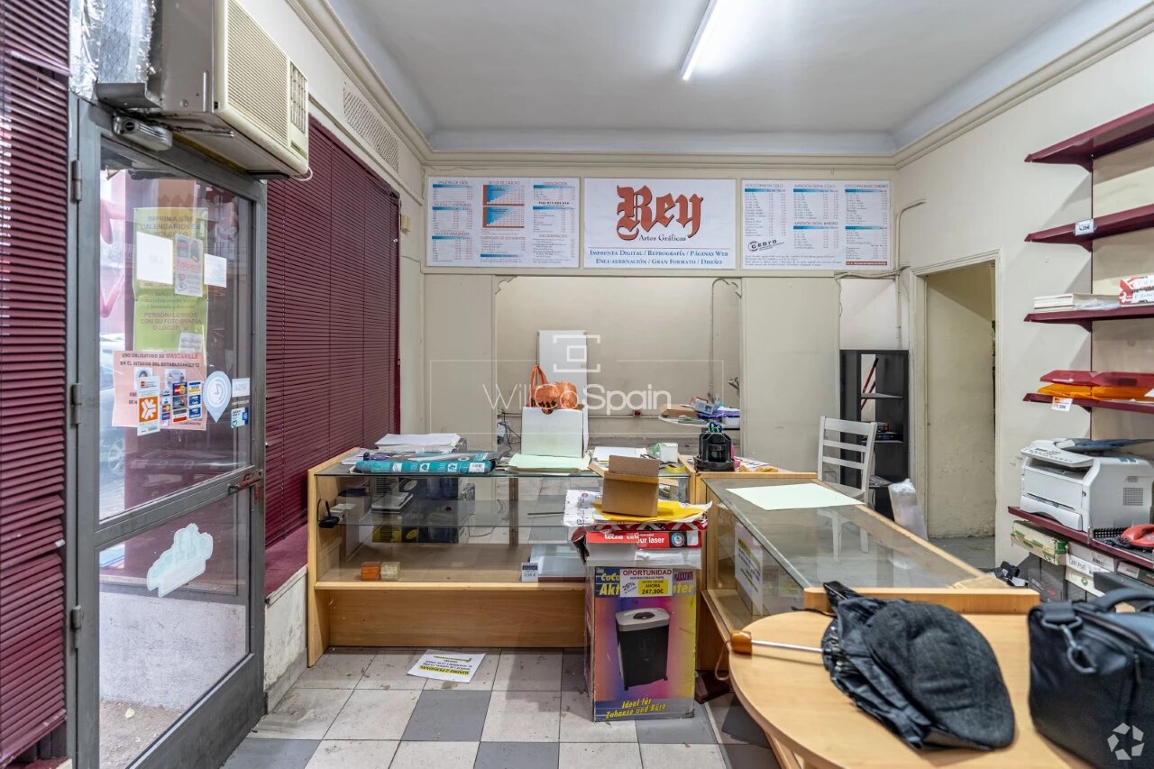 Immeuble residentiel dans Madrid, Madrid à vendre Photo intérieure- Image 1 de 1