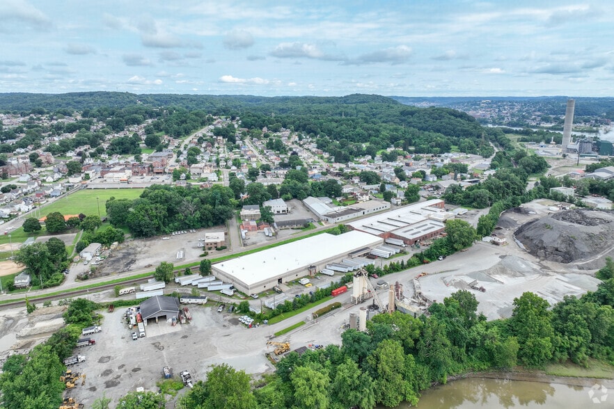 997 Sherosky Way, Springdale, PA for sale - Aerial - Image 3 of 4