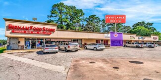 Plus de détails pour 4501 Treaschwig Rd, Spring, TX - Commerce de détail à louer