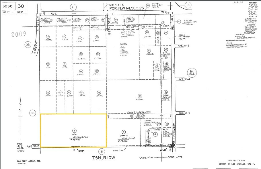 11126 Avenue West 8, Pearblossom, CA à vendre - Photo du bâtiment - Image 2 de 2