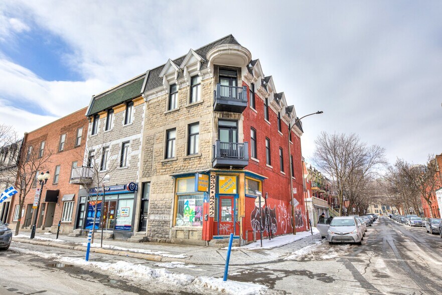 3251-3253 St Saint-Jacques, Montréal, QC à vendre - Photo du bâtiment - Image 1 de 1