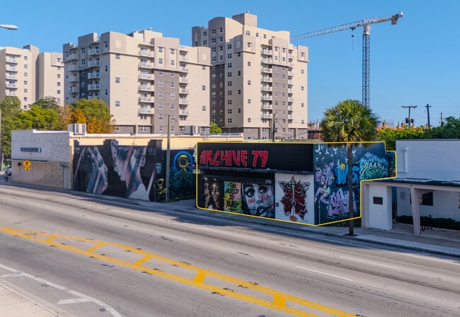 More details for 170 NE 79th St, Miami, FL - Retail for Sale