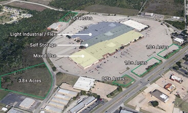 4800 N Texoma Pky, Sherman, TX for lease Interior Photo- Image 1 of 1