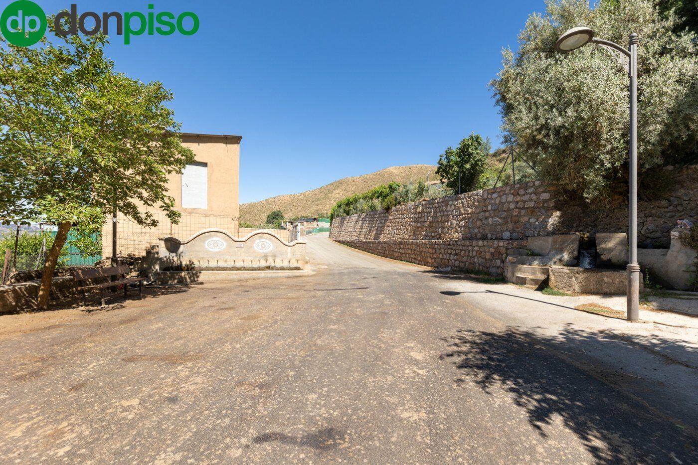 Calle Fuente 16 Caños, Güéjar Sierra, Granada à vendre Photo principale- Image 1 de 21