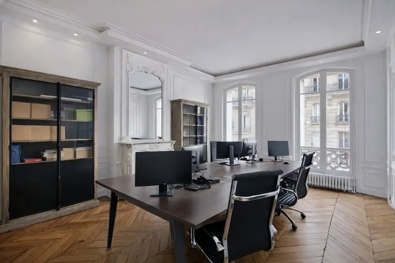 Bureau dans Paris à louer - Photo intérieure - Image 2 de 7