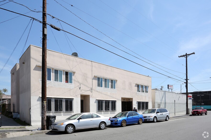 1479 W Washington Blvd, Los Angeles, CA à vendre - Photo du bâtiment - Image 3 de 11