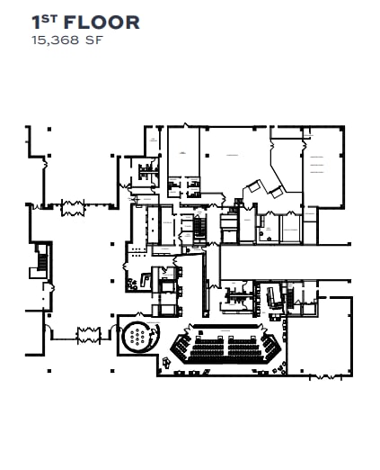 75-125 Binney St, Cambridge, MA à louer Plan d’étage- Image 1 de 1