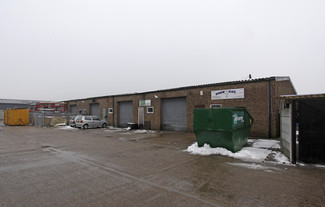 Plus de détails pour West Point Pl, Canvey Island - Industriel à vendre