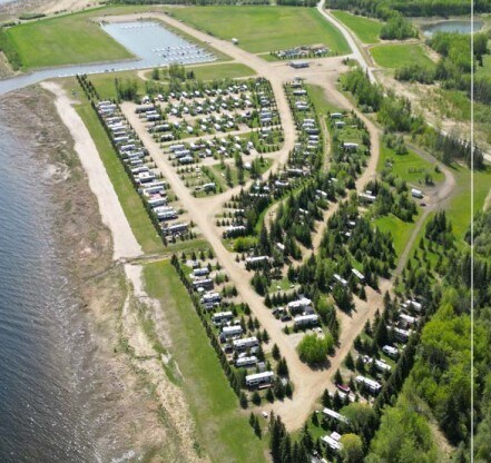 11 Peace River Av, Joussard, AB à vendre - Photo principale - Image 1 de 1