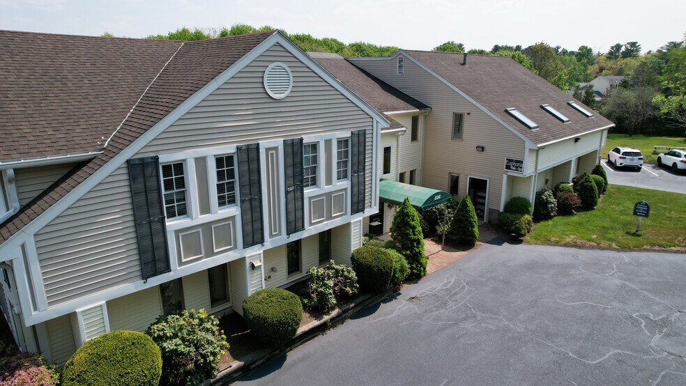 306 Washington St, Norwell, MA à vendre - Photo du bâtiment - Image 3 de 13