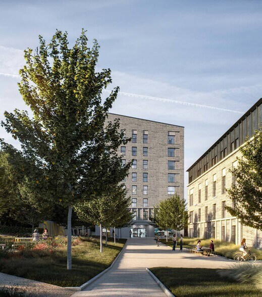 99 Borron St, Glasgow à vendre - Photo du bâtiment - Image 1 de 2