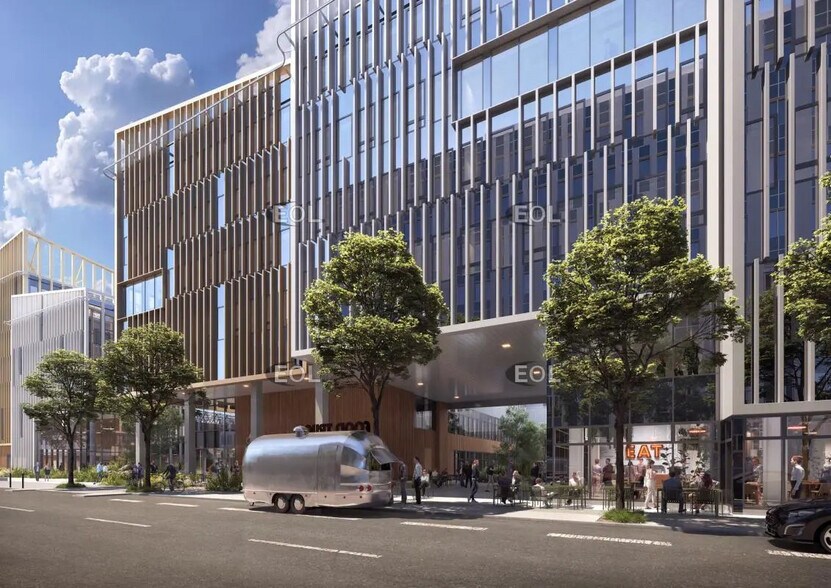 Flex in Saint-Denis for lease - Building Photo - Image 2 of 3