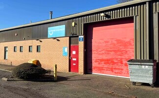 Plus de détails pour Tweedbank Dr, Galashiels - Industriel à louer