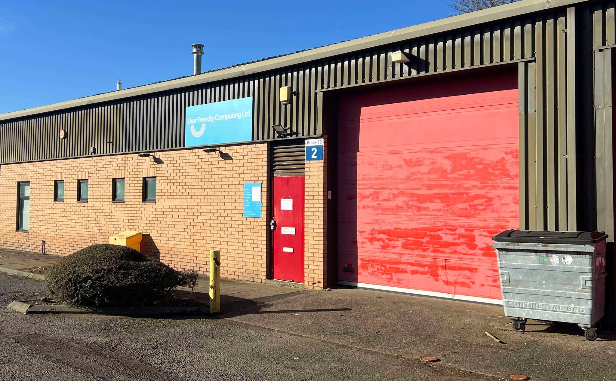 Tweedbank Dr, Galashiels for lease Building Photo- Image 1 of 4