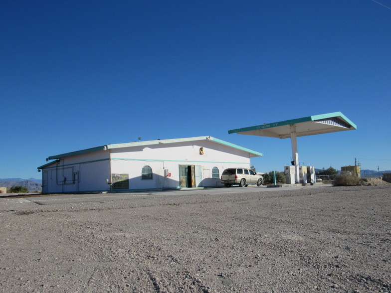 8889 S Nevada Highway 373, Amargosa Valley, NV à vendre - Autre - Image 1 de 1