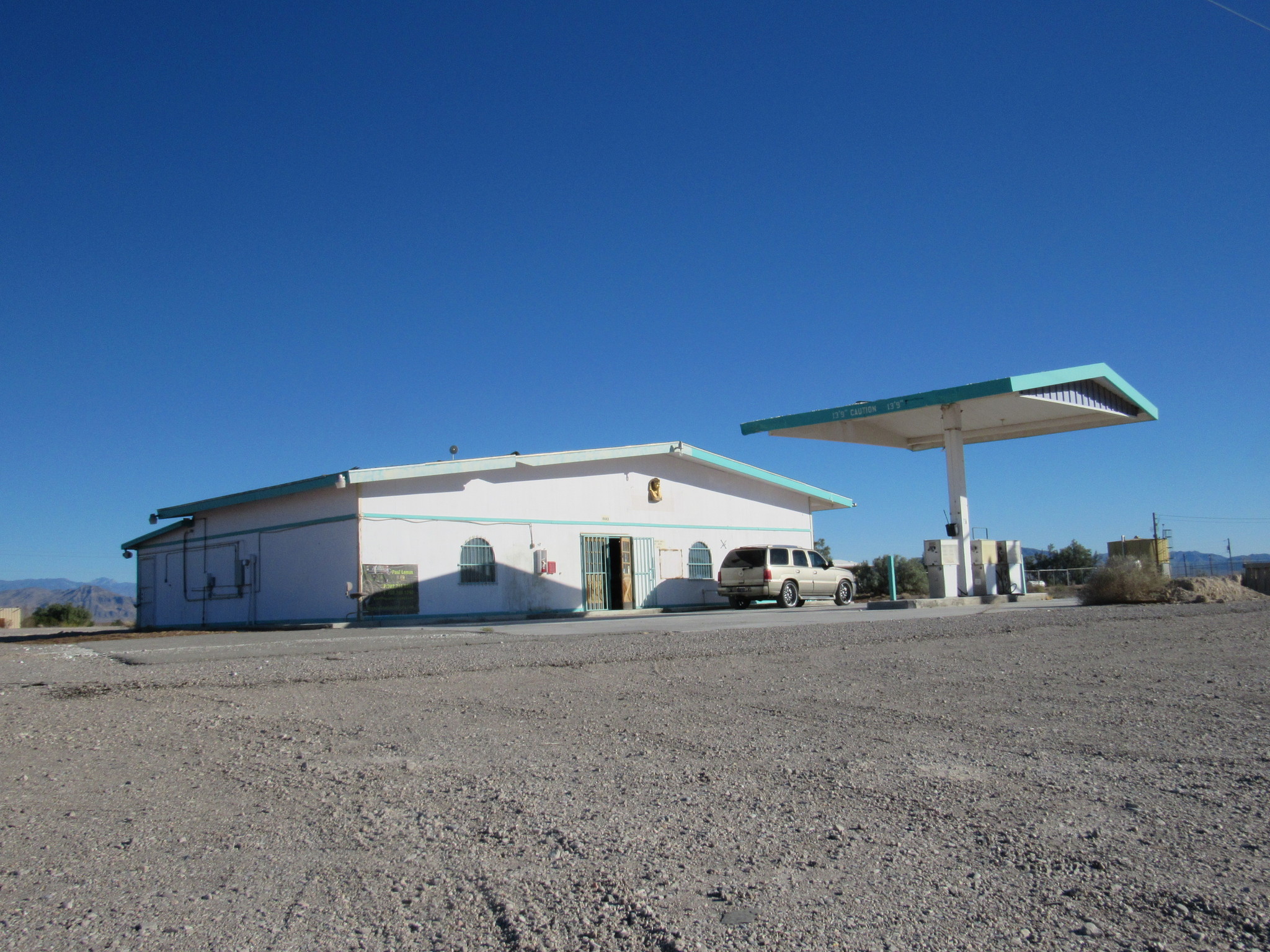 8889 S Nevada Highway 373, Amargosa Valley, NV à vendre Autre- Image 1 de 1