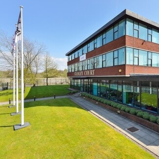 More details for Commercial Ave, Cheadle - Industrial for Lease