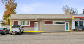 More details for 14 Railway Av, Lomond, AB - Retail for Sale