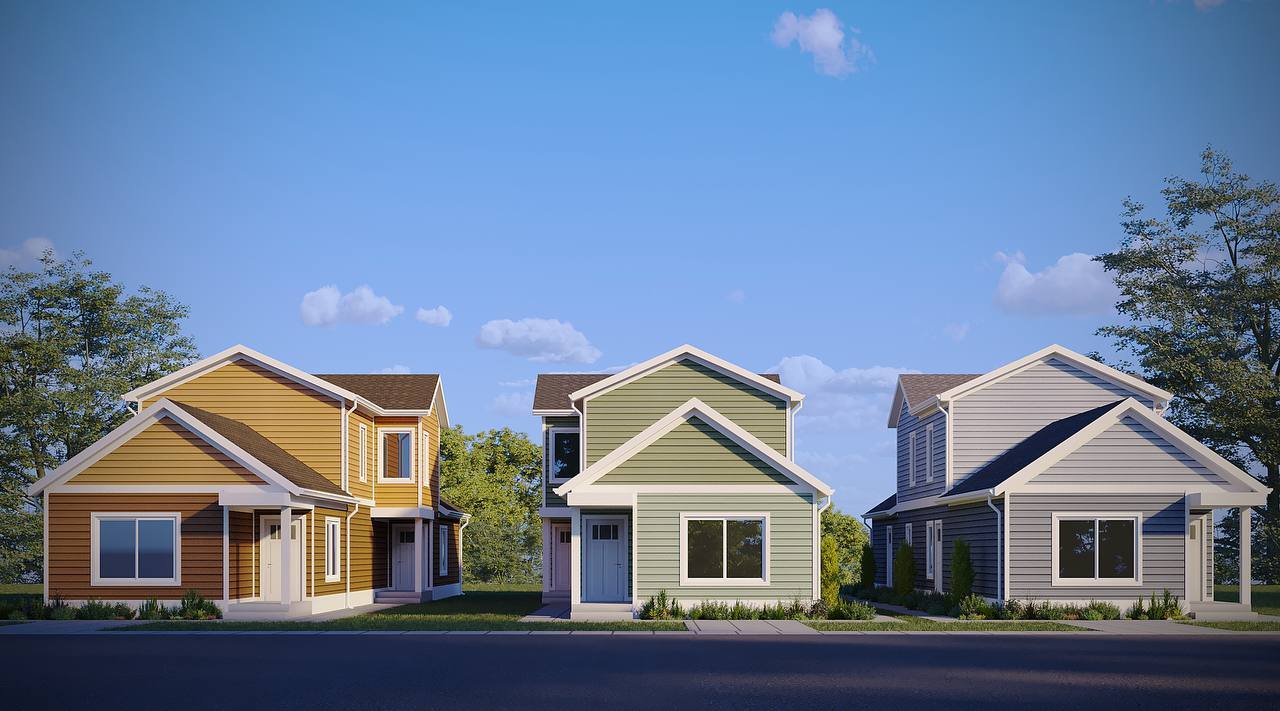 Nickel Plate Complex | Proposed DUPLEXES portefeuille de 3 propriétés à vendre sur LoopNet.ca Photo principale- Image 1 de 9