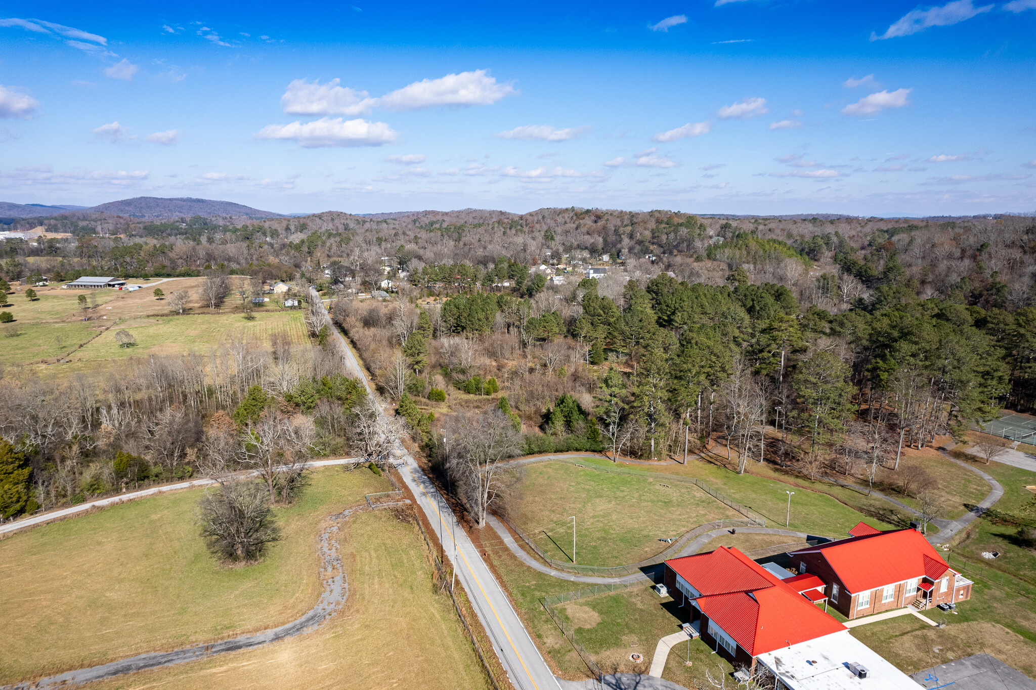 11254 Old East Brainerd Rd, Apison, TN for sale Aerial- Image 1 of 1