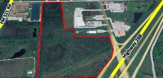 Plus de détails pour Highway 288B & FM 521, Angleton, TX - Terrain à vendre