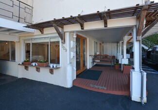 Plus de détails pour 509 Magnolia Ave, Larkspur, CA - Bureau/Commerce de détail à louer