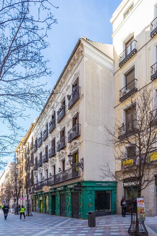 Plus de détails pour Calle del Arenal, 8, Madrid - Commerce de détail à louer