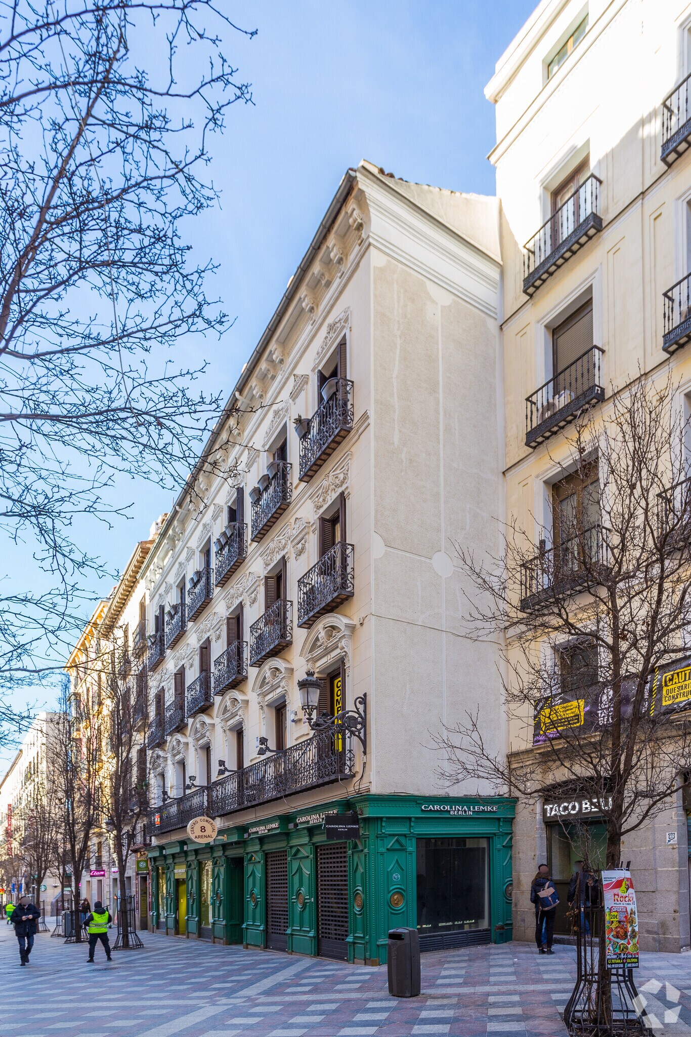 Calle del Arenal, 8, Madrid, Madrid for lease Primary Photo- Image 1 of 3