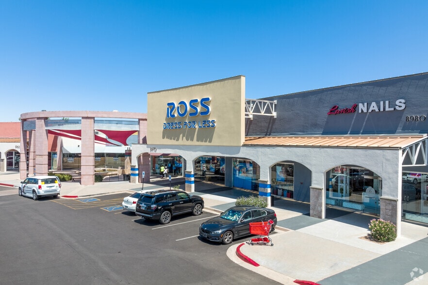 9175 E Indian Bend Rd, Scottsdale, AZ for lease - Building Photo - Image 2 of 9