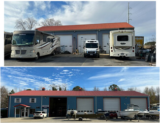 Plus de détails pour 121 Rental Ln, Grasonville, MD - Local d'activités à louer