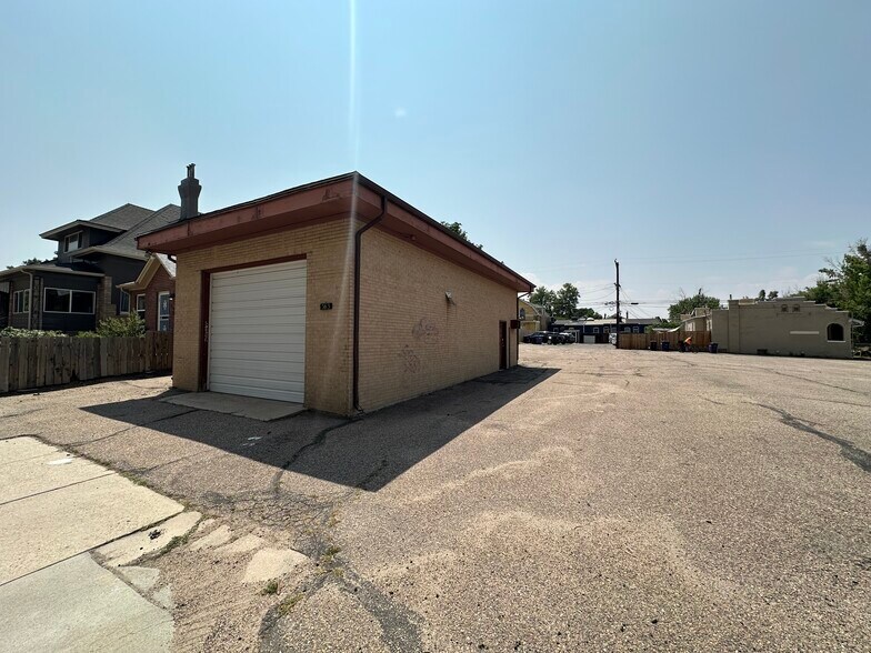 391 Grant St, Denver, CO à louer - Photo du bâtiment - Image 2 de 9