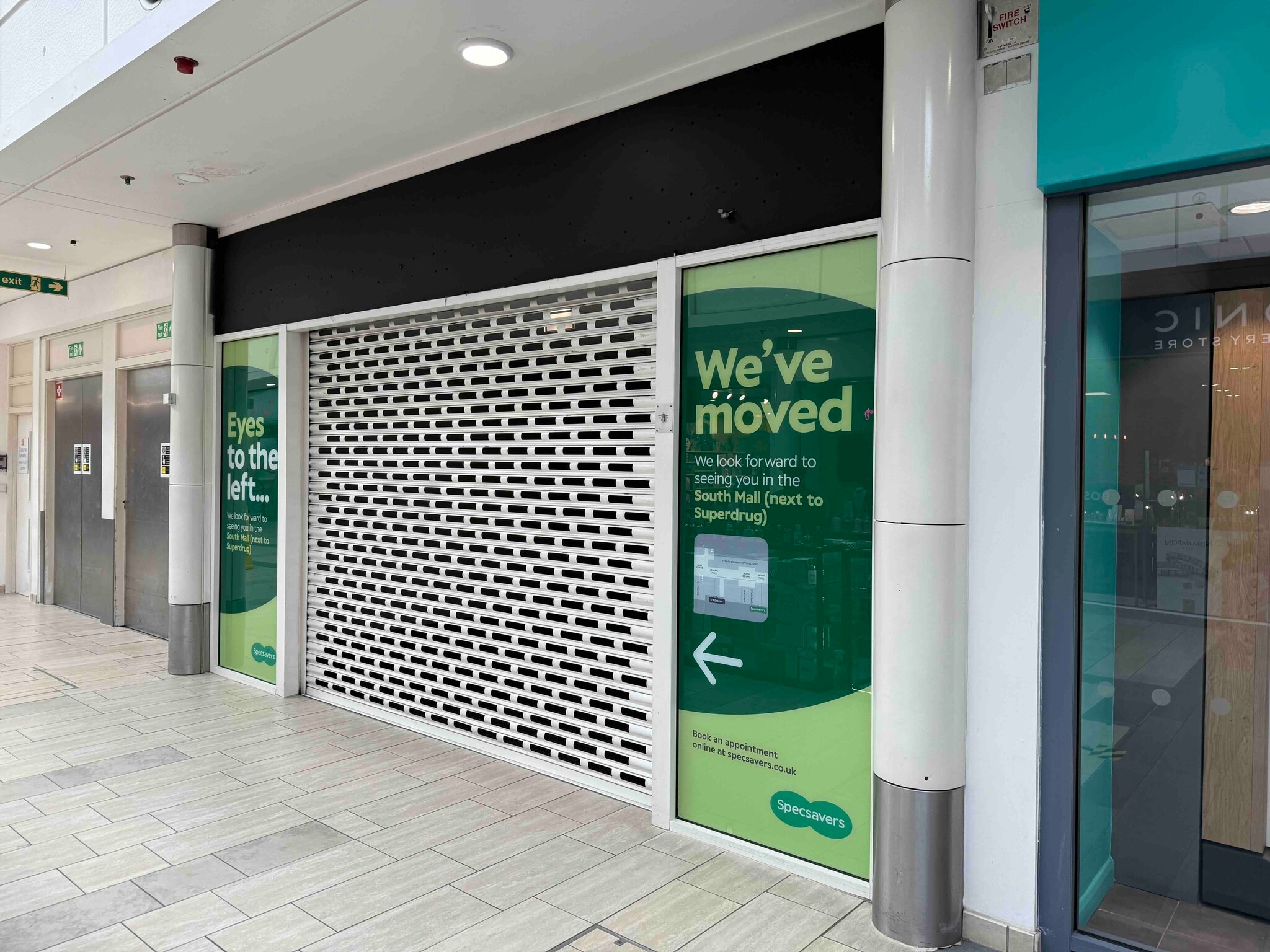 County Sq, Ashford à louer Photo du bâtiment- Image 1 de 1