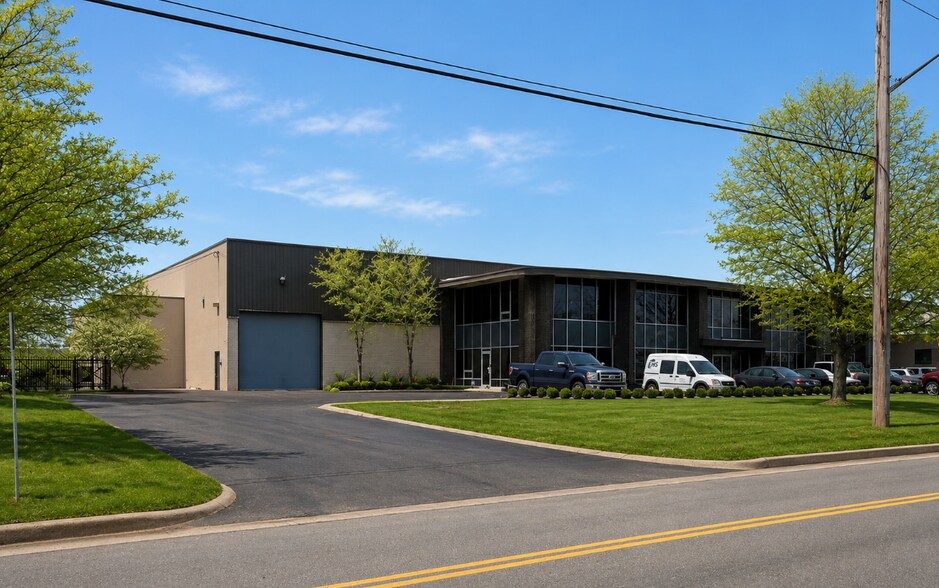 12001 Levan Rd, Livonia, MI à louer - Photo du bâtiment - Image 1 de 6