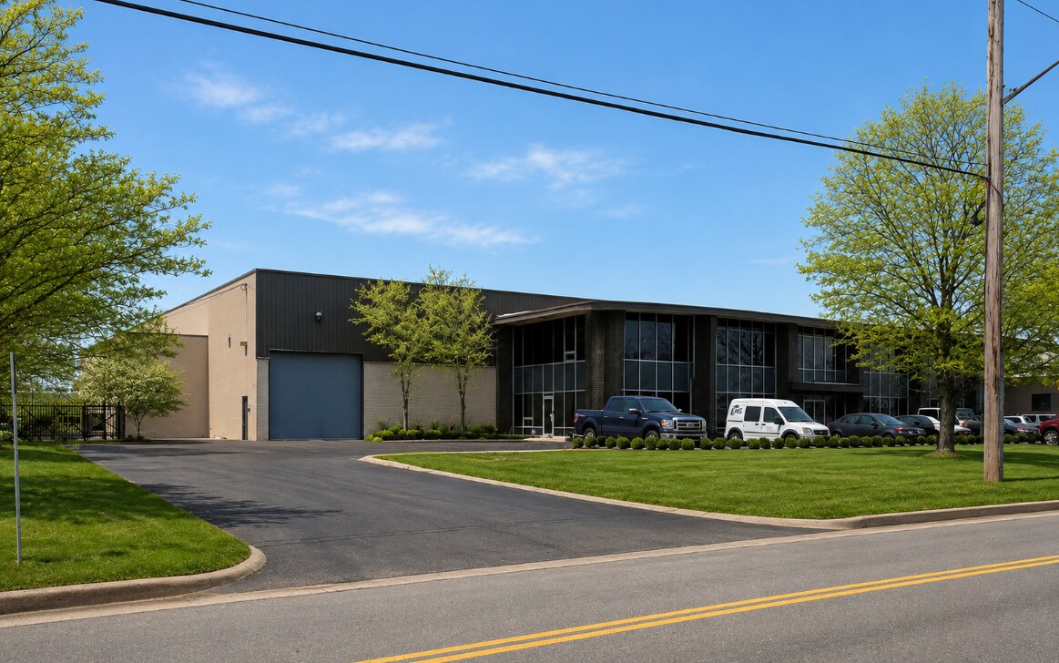 12001 Levan Rd, Livonia, MI à louer Photo du bâtiment- Image 1 de 7