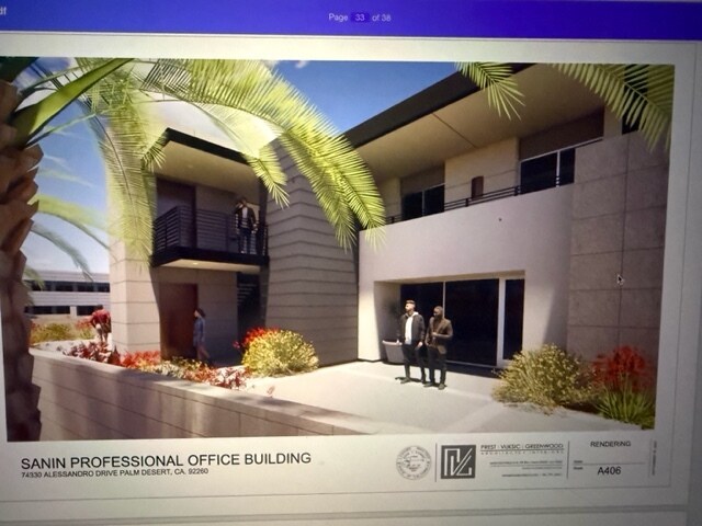 74330 Alessandro Dr, Palm Desert, CA à vendre - Photo du bâtiment - Image 2 de 9