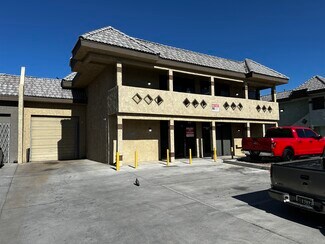 Plus de détails pour 4225 Fidus Dr, Las Vegas, NV - Local d'activités à louer