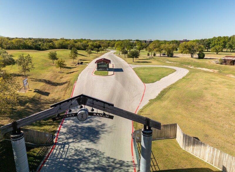 4201 Mitchell Blvd & 3032 Glen Garden Dr S, Fort Worth, TX à vendre - Aérien - Image 3 de 53