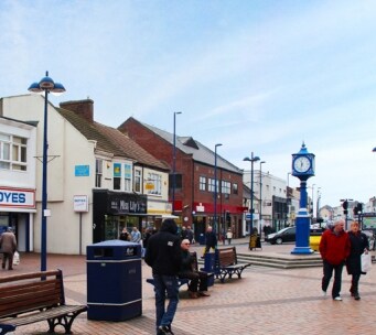 79-85 High St, Redcar à vendre - Photo du bâtiment - Image 2 de 9