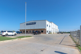 More details for 9601 W Reno Ave, Oklahoma City, OK - Industrial for Lease