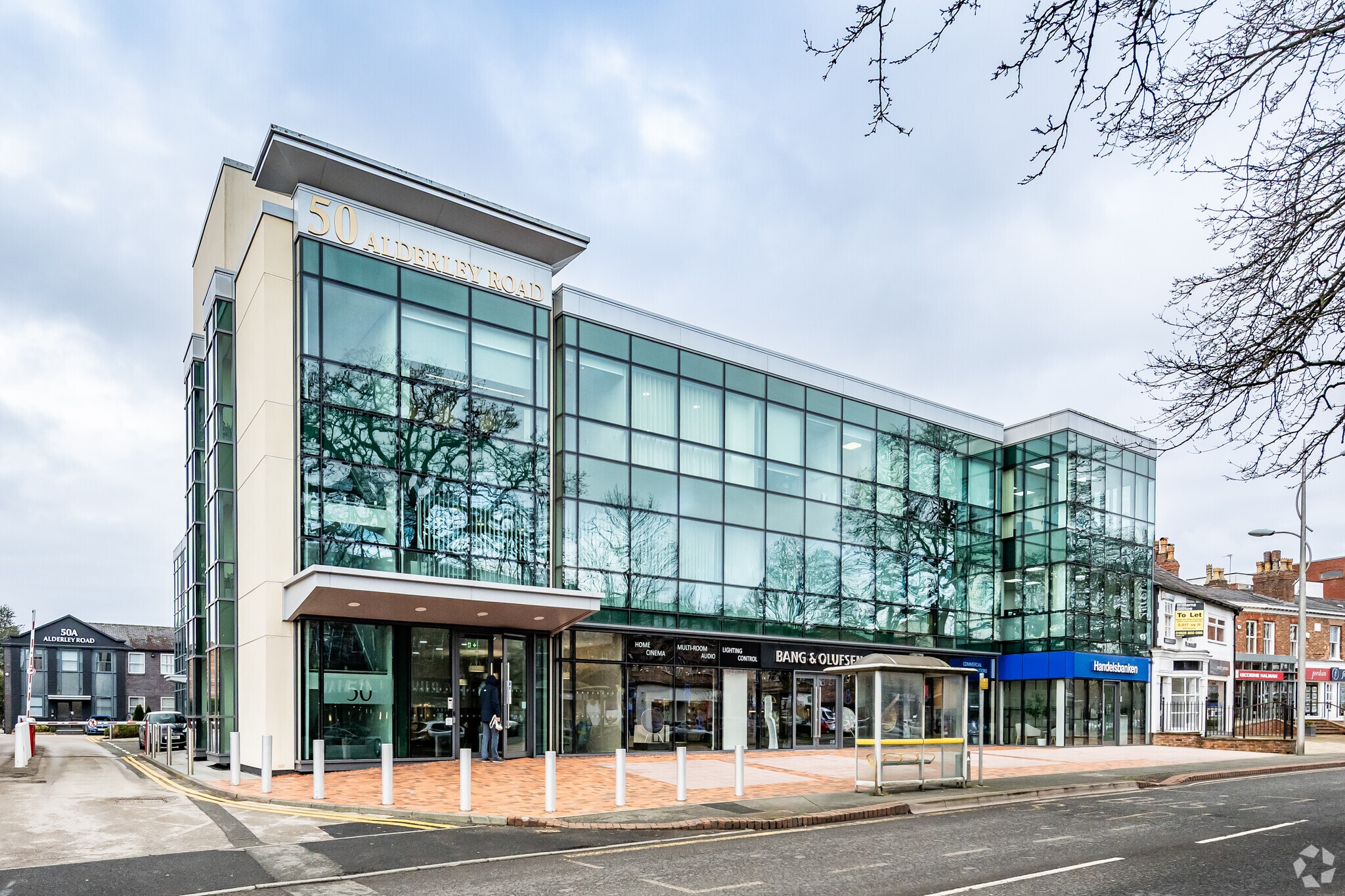 50 Alderley Rd, Wilmslow for lease Primary Photo- Image 1 of 3