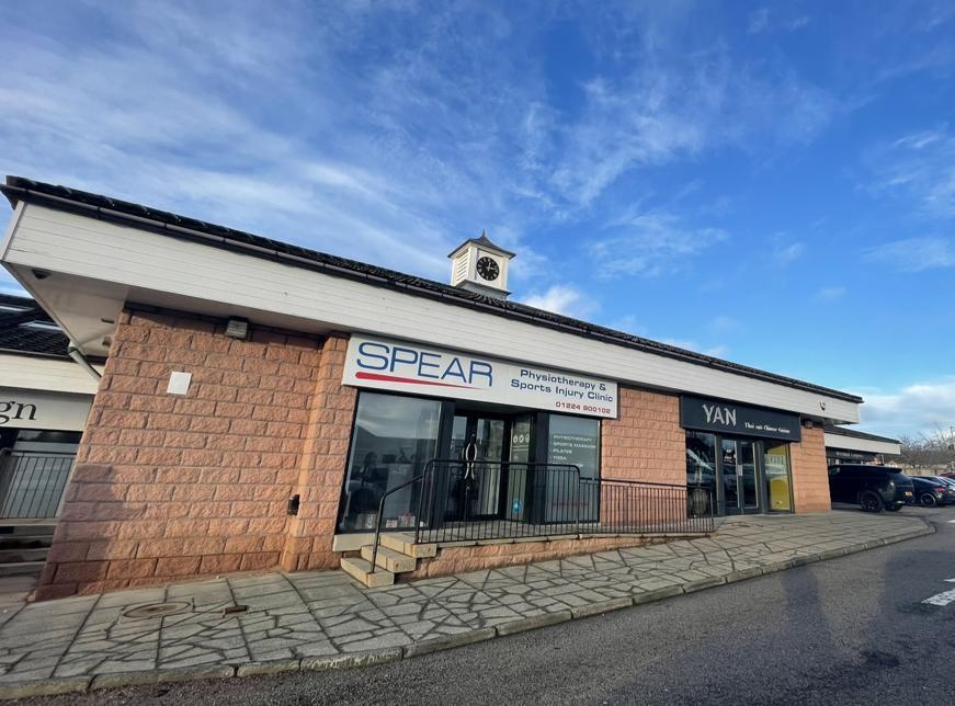 4A-4B Ashdale Dr, Westhill à louer Photo du bâtiment- Image 1 de 3