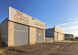 More details for Carretera Madrid-Toledo, Km 50-200, Cabañas de la Sagra - Industrial for Lease