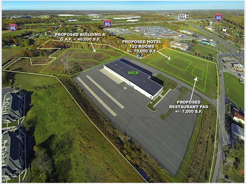 189 Belle Hill Rd, Elkton, MD for sale - Building Photo - Image 1 of 3